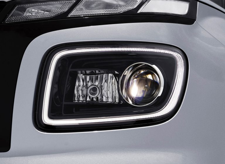 QXI PE GEN LHD EXTERIOR LED HEADLAMPS